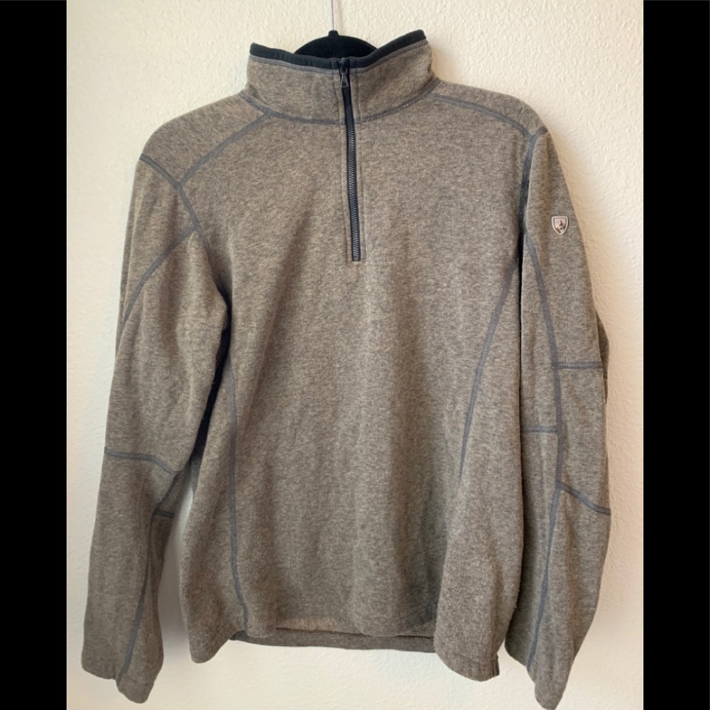 Kuhl 1/4 zip Revel